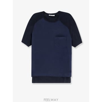 [A8] 막스마라 2621366091600 티셔츠 탑 여성 2621366091600-003