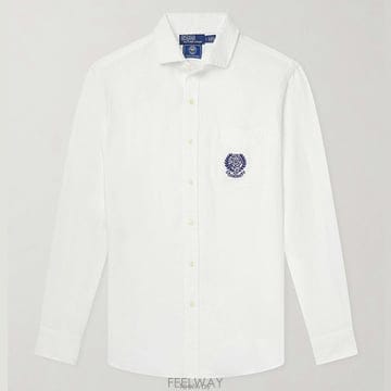 Ralph Lauren 26 FW ���� �����η� X ������ �ΰ� ��ư�ٿ� Į�� �ս����� ���� ���� ȭ��Ʈ26 FW ���� �����η� X ������ �ΰ� ��ư�ٿ� Į�� �ս���