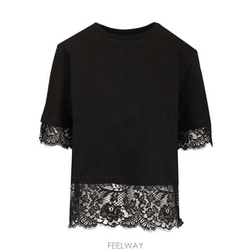 [A9] 알렉산더 맥퀸 MCQ 850805QLAE61000 티셔츠 탑 여성 850805QLAE61000-11