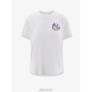 [A8] 몽클레르 L10938C00056 티셔츠 탑 여성 L10938C00056-89AUG00A