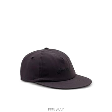 인더샵 FEAR OF GOD ESSENTIALS 피어오브갓 에센셜 블랙 볼 캡