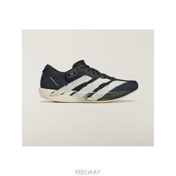인더샵 Y-3 와이쓰리 블랙 스니커즈
