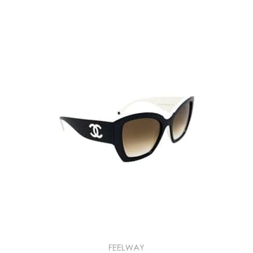 CHANEL [������] ����ǰ ���� �����ö��� ���۶� ����/ȭ��Ʈ 6ET1458[������] ����ǰ ���� �����ö��� ���۶� ����/ȭ��Ʈ 6