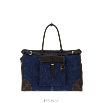 인더샵 PRADA 프라다 보니 토트백