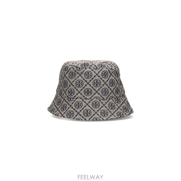 인더샵 Tory Burch 토리버치 베이지 버킷햇
