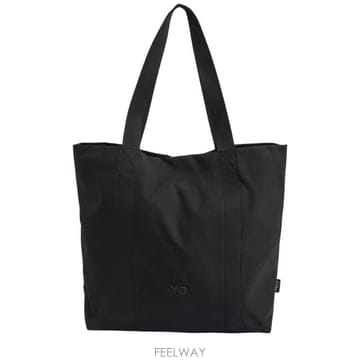 인더샵 Y-3 와이쓰리 블랙 토트백