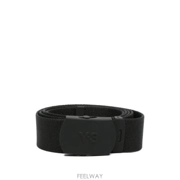 인더샵 Y-3 와이쓰리 블랙 벨트