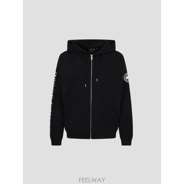 당일출고 CANADA GOOSE 캐나다구스 블랙 후드