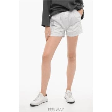 인더샵 EYTYS 이티스 화이트 쇼츠