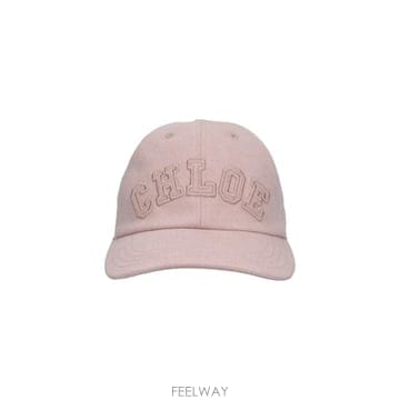 인더샵 Chloe 끌로에 핑크 볼 캡