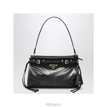 인더샵 PRADA 프라다 보니 스몰 숄더백
