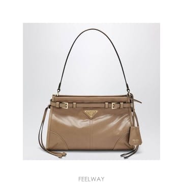 인더샵 PRADA 프라다 보니 스몰 숄더백