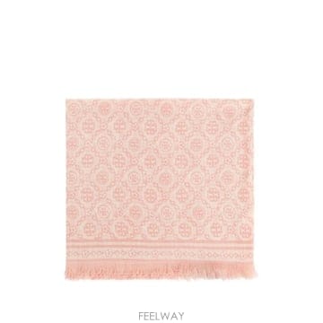 인더샵 Tory Burch 토리버치 핑크 스카프
