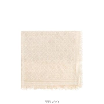 인더샵 Tory Burch 토리버치 아이보리 스카프