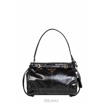 인더샵 PRADA 프라다 보니 스몰 숄더백