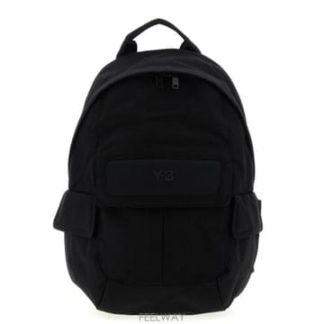 인더샵 Y-3 와이쓰리 블랙 백팩