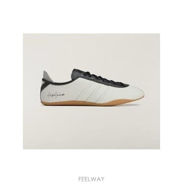 인더샵 Y-3 와이쓰리 그레이 스니커즈