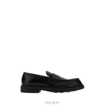 인더샵 JIL SANDER 질샌더 블랙 로퍼