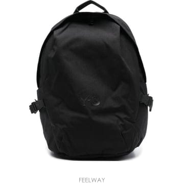 인더샵 Y-3 와이쓰리 블랙 백팩