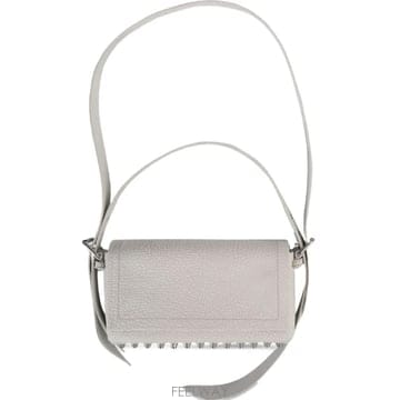 당일배송 알렉산더왕 stud embellished crossbody bag