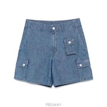 당일배송 지방시 데님 쇼츠