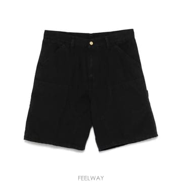당일배송 칼하트 더블 니 쇼츠