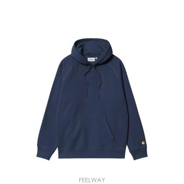 당일배송 칼하트 체이스 후디