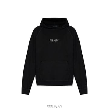 당일배송 쟈딕앤볼테르 조르지오 로고 후디