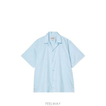 당일배송 칼하트 델레이 반소매 셔츠