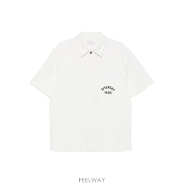 지방시 아이보리 셔츠