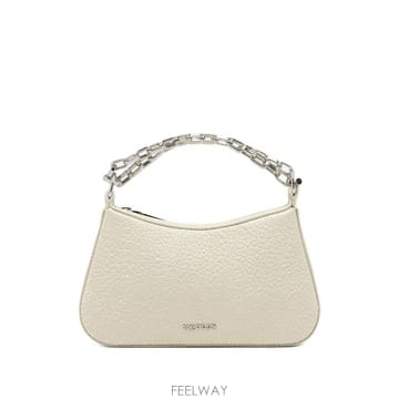 당일배송 Alexander McQueen 체인 핸들 미니 백