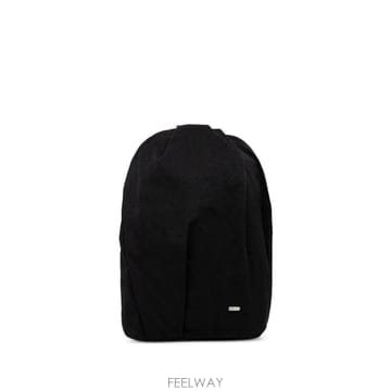 당일배송 아더에러  플리츠 지퍼 백팩