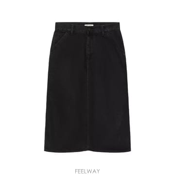 당일배송 칼하트 포켓 스커트