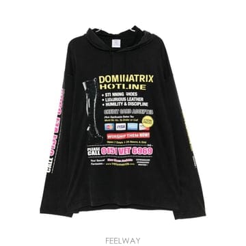 당일배송 베트멍 그래픽 프린트 후디