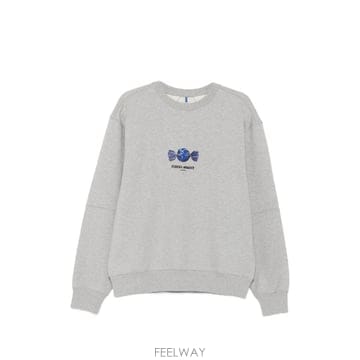 당일배송 아더에러 롤리 그래픽 프린트 스웨트셔츠