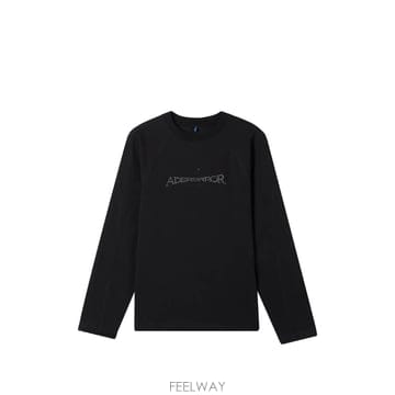 당일배송 아더에러 로고 긴소매 탑