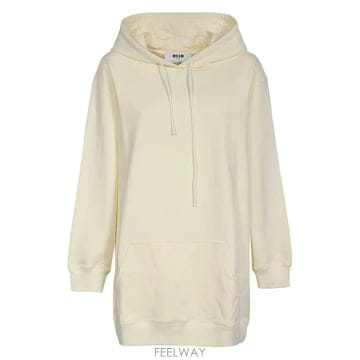 당일배송 엠에스지엠 코튼 후디