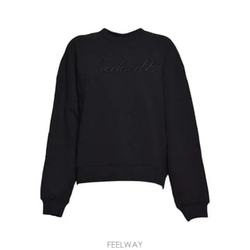 당일배송 칼하트 레이 라운드 넥 스웨트셔츠