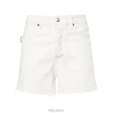 당일배송 쟈딕앤볼테르 하이라이즈 데님 반바지