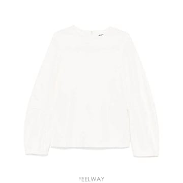 당일배송 질샌더 텍스처 탑