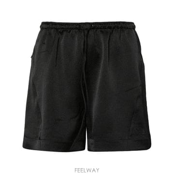 당일배송 요지야마모토 시어서커 텍스처 트랙쇼츠