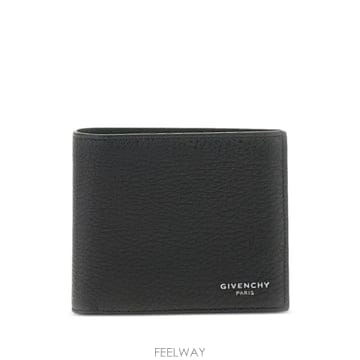당일배송 지방시 레더 2단 지갑