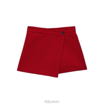 당일배송 엠에스지엠 버튼 클로저 랩 쇼츠