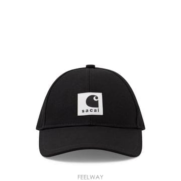 Į 칼하트 X 사카이 로고 패치 캡