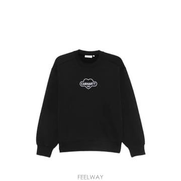 당일배송 칼하트 클라우드 하트 스웨트셔츠