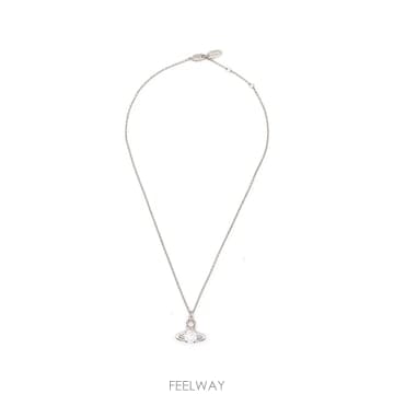 비비안웨스트우드 레이나 라지 펜던트 네크리스