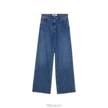 당일배송 엠에스지엠 버튼 와이드 진