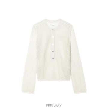 당일배송 쟈딕앤볼테르 만달라 스웨터