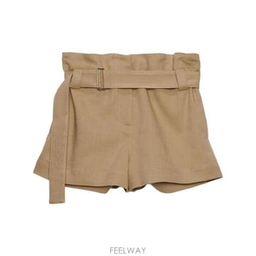 당일배송 엠에스지엠 벨트 반바지