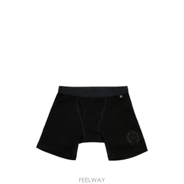크롬하츠 로고 복서 브리프
